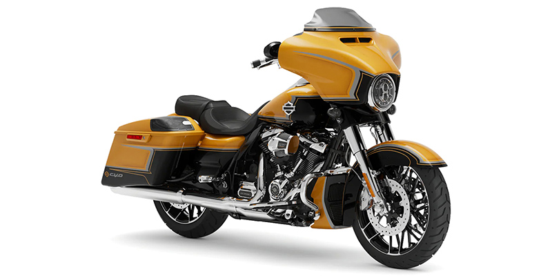 CVO™ Street Glide® at Arkport Cycles