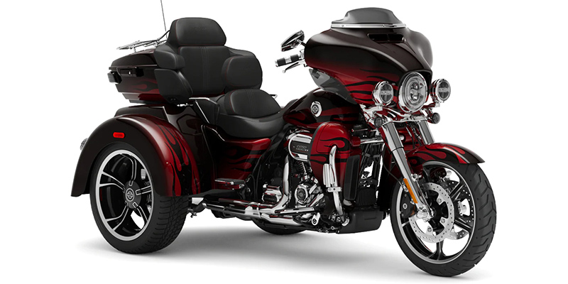 2022 Harley-Davidson Trike CVO™ Tri Glide® at Harley-Davidson of Madison