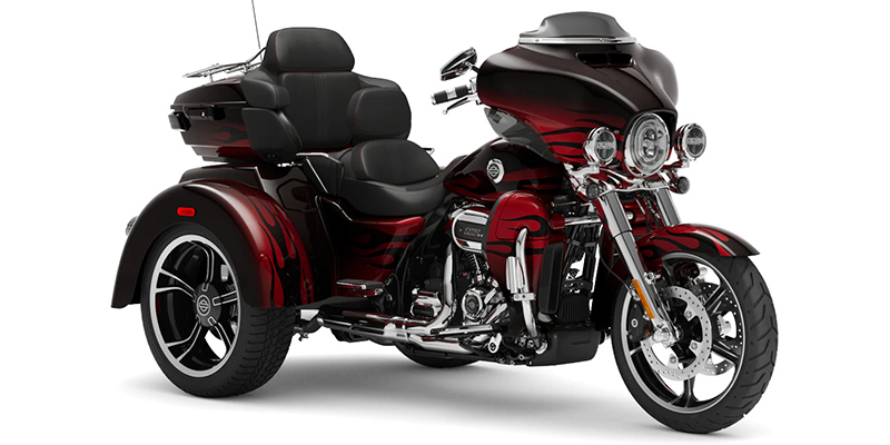 harley davidson cvo tri glide 2022