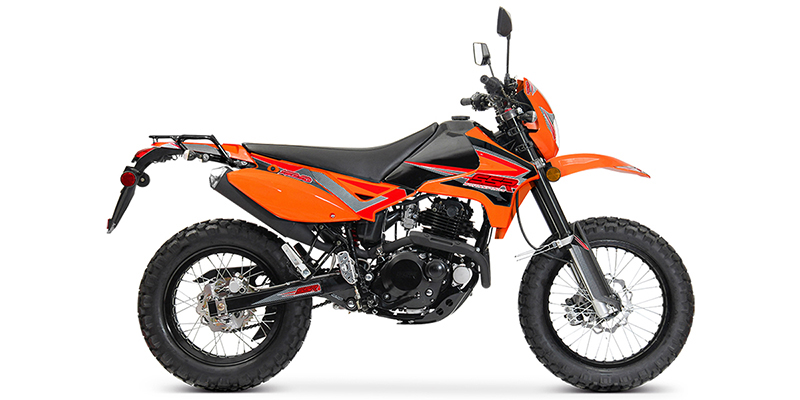 2022 SSR Motorsports XF 250 Dual Sport at Thornton's Motorcycle - Versailles, IN