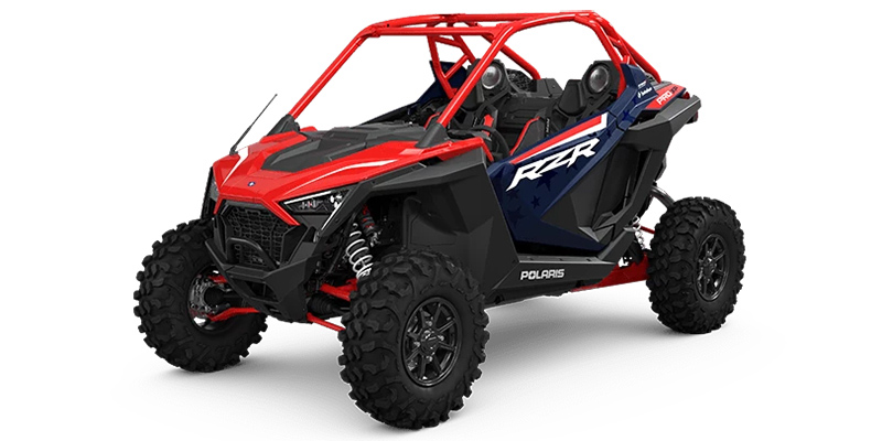 RZR Pro XP® Ultimate Rockford Fosgate® Limited Edition at Mount Rushmore Motorsports