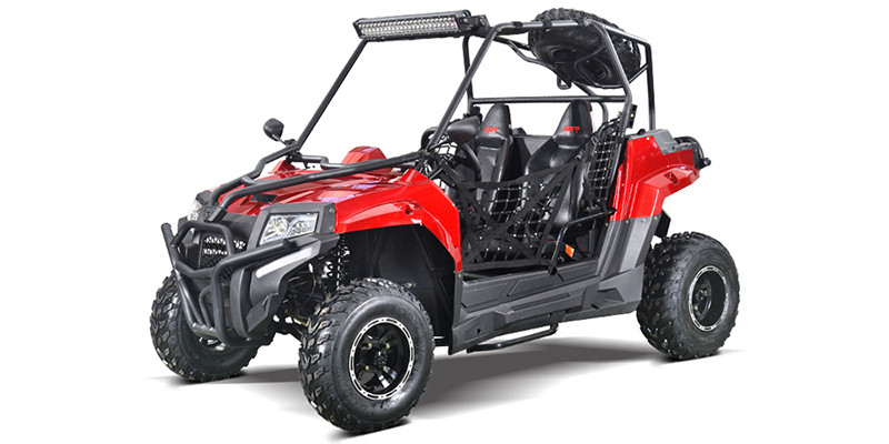 2022 SSR Motorsports SRU 170RS at Leisure Time Powersports of Corry