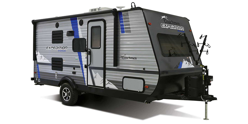 Catalina Expedition 192FQS at Prosser's Premium RV Outlet