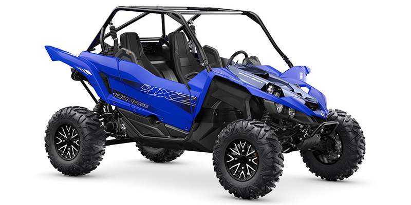 YXZ1000R SS at Interlakes Sport Center