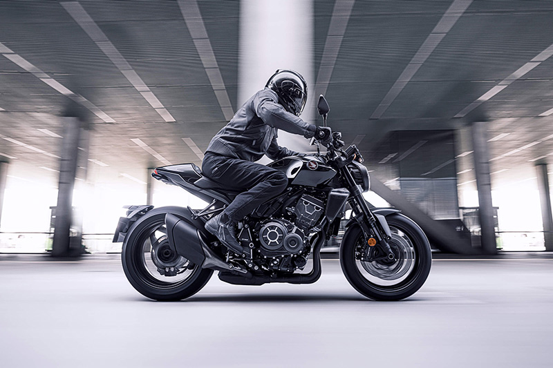 2022 Honda CB1000R Black Edition at Wild West Motoplex