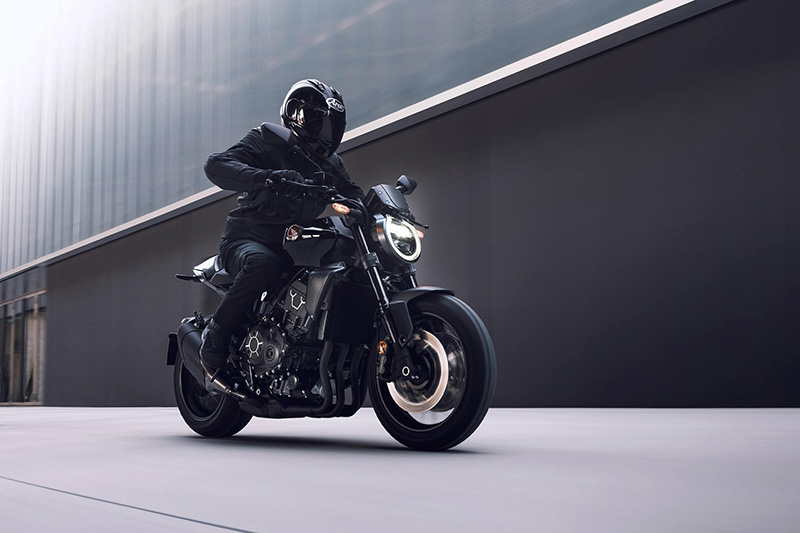 2022 Honda CB1000R Black Edition at Thornton's Motorcycle - Versailles, IN