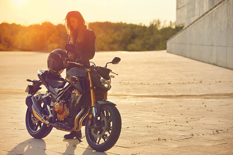 2022 Honda CB500F ABS at Sloans Motorcycle ATV, Murfreesboro, TN, 37129