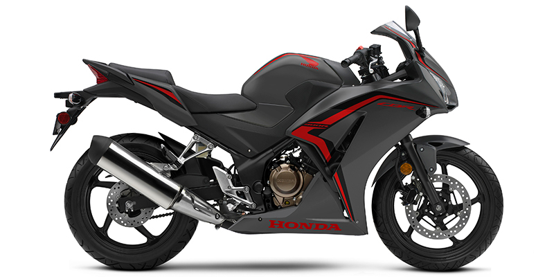 2022 Honda CBR300R Base at Sloans Motorcycle ATV, Murfreesboro, TN, 37129