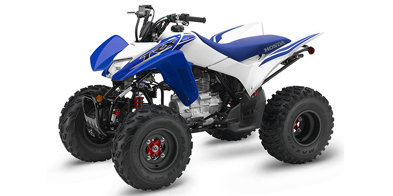 TRX250X at Friendly Powersports Slidell