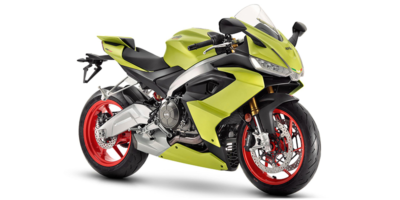 2023 Aprilia RS 660 at Aces Motorcycles - Fort Collins