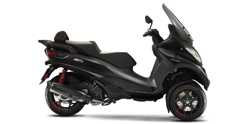 2022 Piaggio MP3 500 HPE Sport Advanced at Powersports St. Augustine