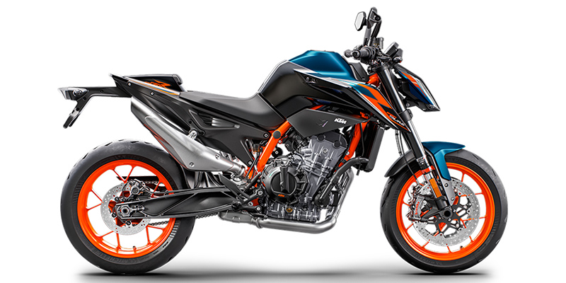 2022 KTM Duke 890 R at Clawson Motorsports