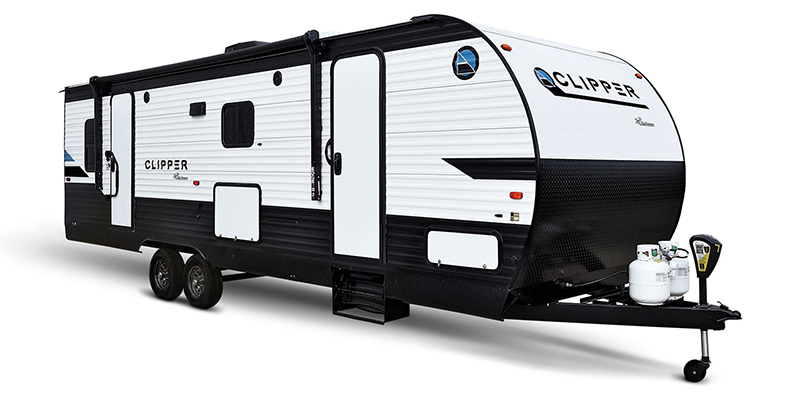 Clipper Ultra-Lite 21RBSS at Prosser's Premium RV Outlet