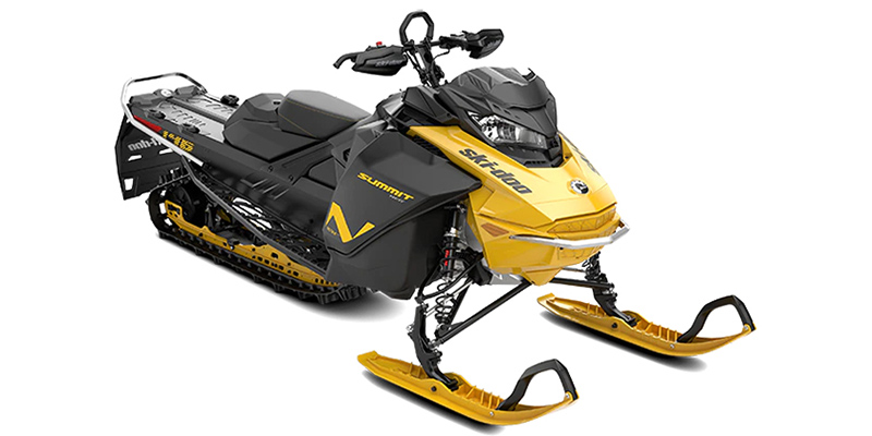 Ski-Doo at Power World Sports, Granby, CO 80446