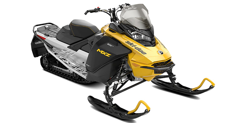 MXZ® Sport 600 EFI at Hebeler Sales & Service, Lockport, NY 14094