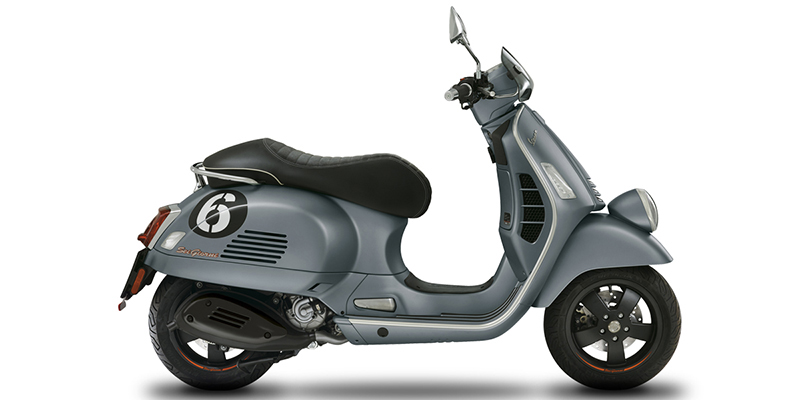 2022 Vespa Sei Giorni 300 II HPE Edition at Sloans Motorcycle ATV, Murfreesboro, TN, 37129