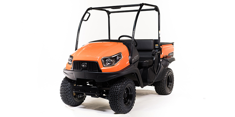 2022 Kubota RTV520D Orange at Santa Fe Motor Sports
