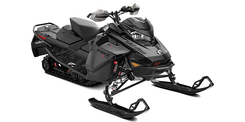 2023 Ski-Doo MXZ® X-RS® 600R E-TEC® at Hebeler Sales & Service, Lockport, NY 14094