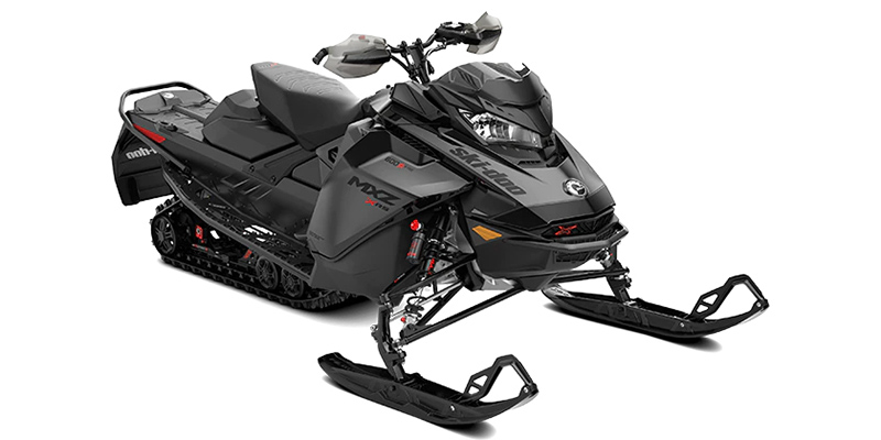 MXZ® X-RS®  600R E-TEC® at Power World Sports, Granby, CO 80446