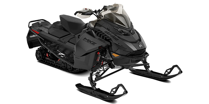 MXZ® Blizzard 600R E-TEC® at Hebeler Sales & Service, Lockport, NY 14094