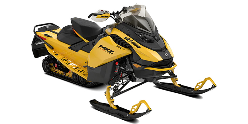 MXZ® Blizzard 850ETEC® at Power World Sports, Granby, CO 80446