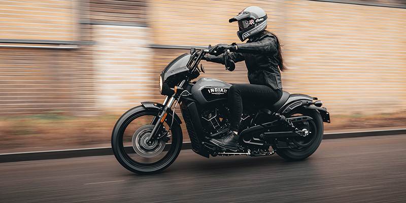 2022 Indian Scout® Rogue at Shreveport Cycles
