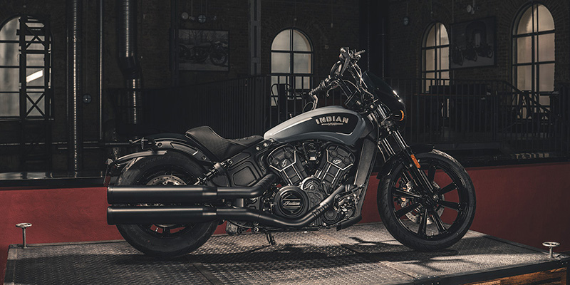 2022 Indian Scout® Rogue at Shreveport Cycles