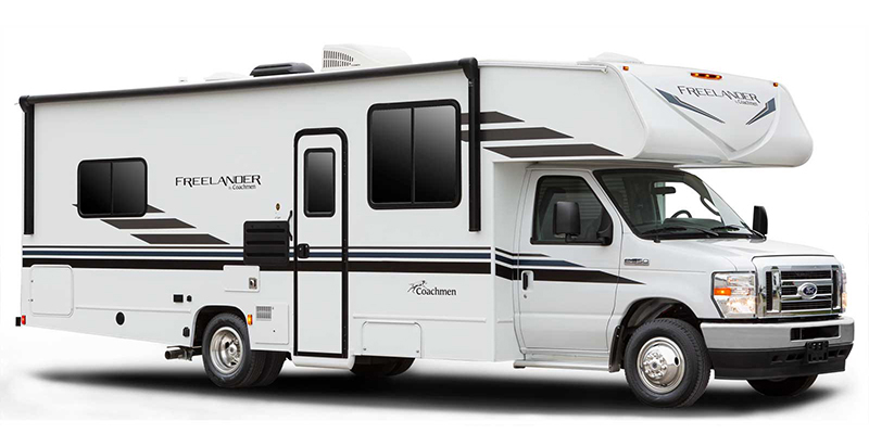 Freelander 23FS at Prosser's Premium RV Outlet