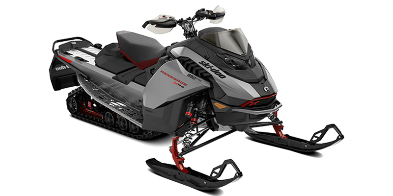 2023 Ski-Doo Renegade® X-RS 850 E-TEC® at Hebeler Sales & Service, Lockport, NY 14094