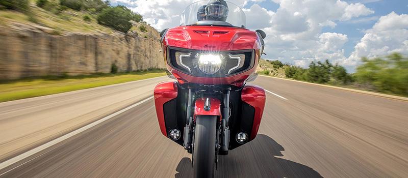 2022 Indian Motorcycle® Pursuit Dark Horse® at Sloans Motorcycle ATV, Murfreesboro, TN, 37129