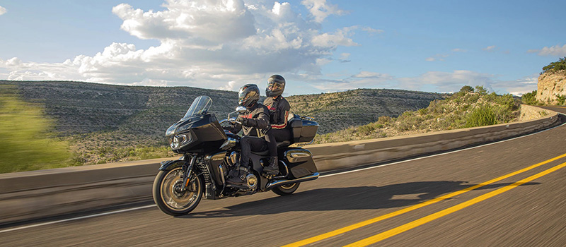 2022 Indian Motorcycle® Pursuit Limited at Sloans Motorcycle ATV, Murfreesboro, TN, 37129