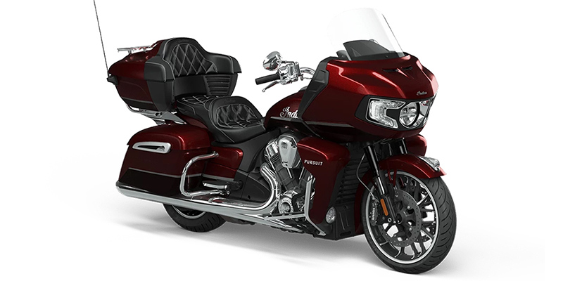 2022 Indian Pursuit Limited with Premium Package at Shreveport Cycles
