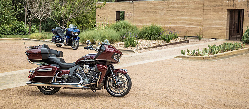 2022 Indian Motorcycle® Pursuit Limited with Premium Package at Pikes Peak Indian Motorcycles