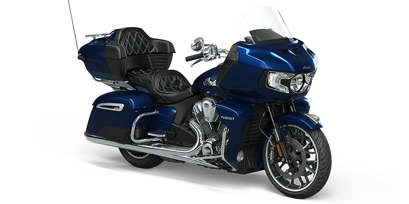 Pursuit Limited with Premium Package  at Head Indian Motorcycle
