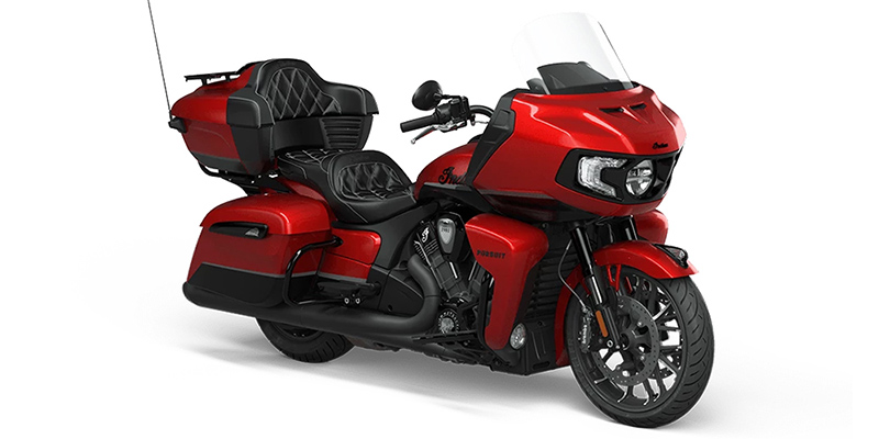2022 Indian Motorcycle® Pursuit Dark Horse® with Premium Package at Sloans Motorcycle ATV, Murfreesboro, TN, 37129