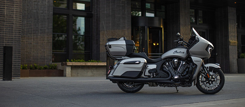 2022 Indian Pursuit Dark Horse® with Premium Package at Shreveport Cycles