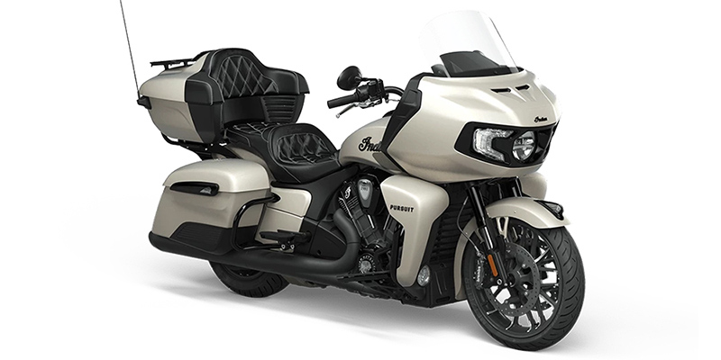 Pursuit Dark Horse® with Premium Package  at Head Indian Motorcycle