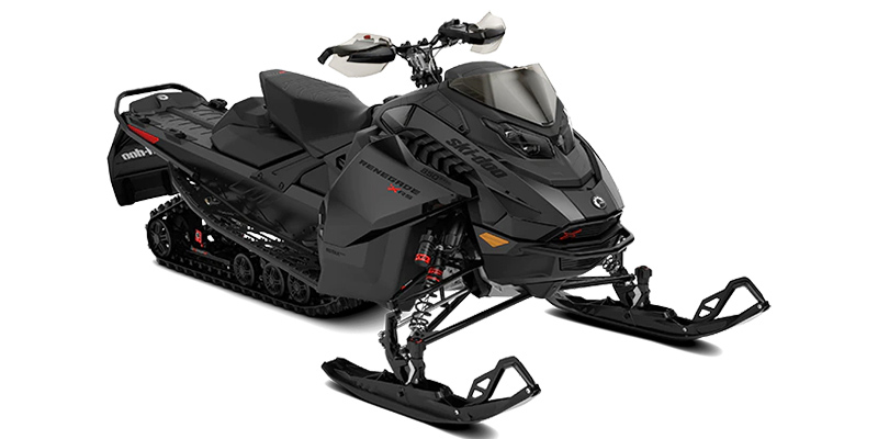 Renegade®  X-RS with Competition Package 600R E-TEC® at Hebeler Sales & Service, Lockport, NY 14094