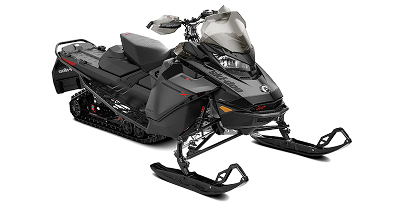 2023 Ski-Doo Renegade X® 850 E-TEC® at Hebeler Sales & Service, Lockport, NY 14094