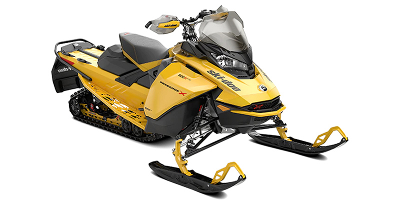 2023 Ski-Doo Renegade X® 600R E-TEC® at Hebeler Sales & Service, Lockport, NY 14094