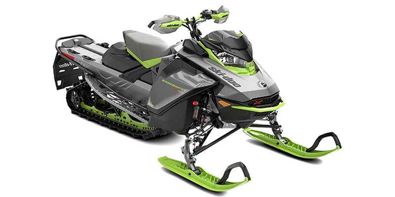 2023 Ski-Doo Backcountry™ X-RS® 146 850 E-TEC® at Hebeler Sales & Service, Lockport, NY 14094