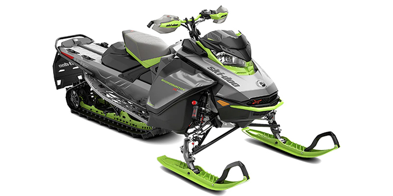 Backcountry™ X-RS® 154 850 E-TEC® at Power World Sports, Granby, CO 80446