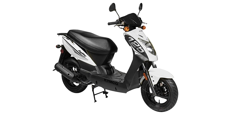 2022 KYMCO Agility 125 at Brenny's Motorcycle Clinic, Bettendorf, IA 52722