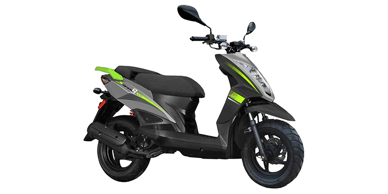 2022 KYMCO Super 8 150X at Thornton's Motorcycle - Versailles, IN