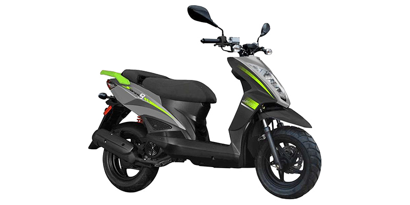 2022 KYMCO Super 8 50X at Thornton's Motorcycle - Versailles, IN