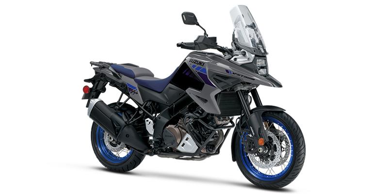 V-Strom 1050XT at ATVs and More