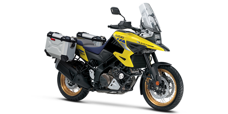 2022 Suzuki V-Strom 1050XT Adventure at ATVs and More