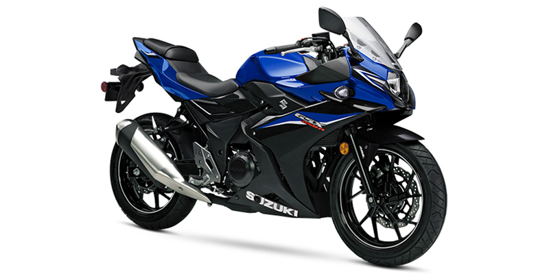 GSX250R ABS at Columbia Powersports Supercenter