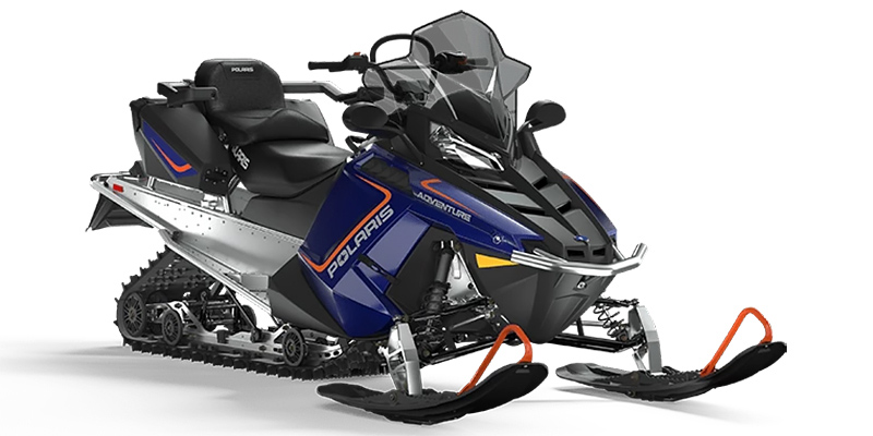 550 INDY® Adventure 155 at Shift Digital - Website Access - Metric