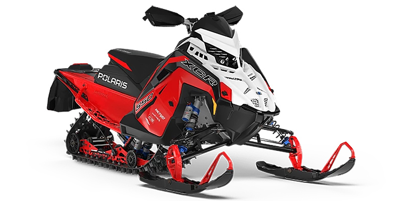 850 INDY® XCR® 128 at Midland Powersports